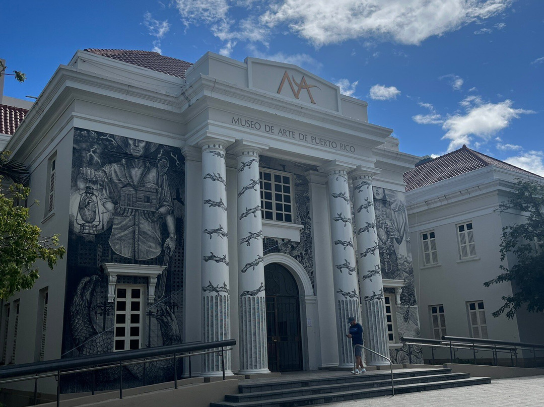 波多黎各美术馆-圣胡安必去景点