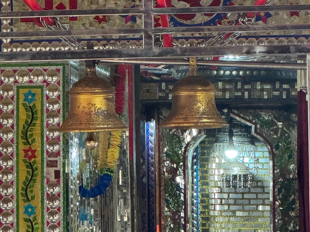 Sheetla Devi Temple-Una必去景点