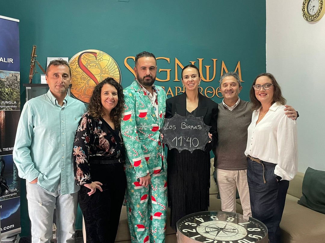 SIGNUM Escape Room-埃斯特波纳必去景点