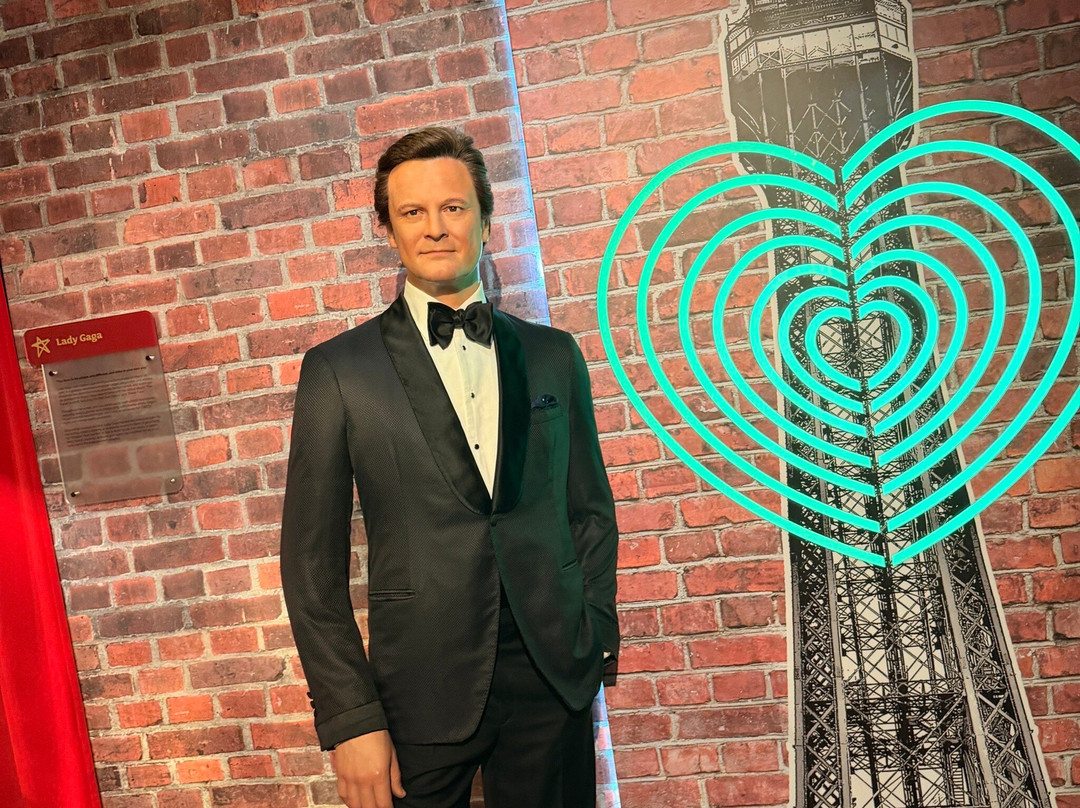 Madame Tussauds Blackpool-黑潭必去景点