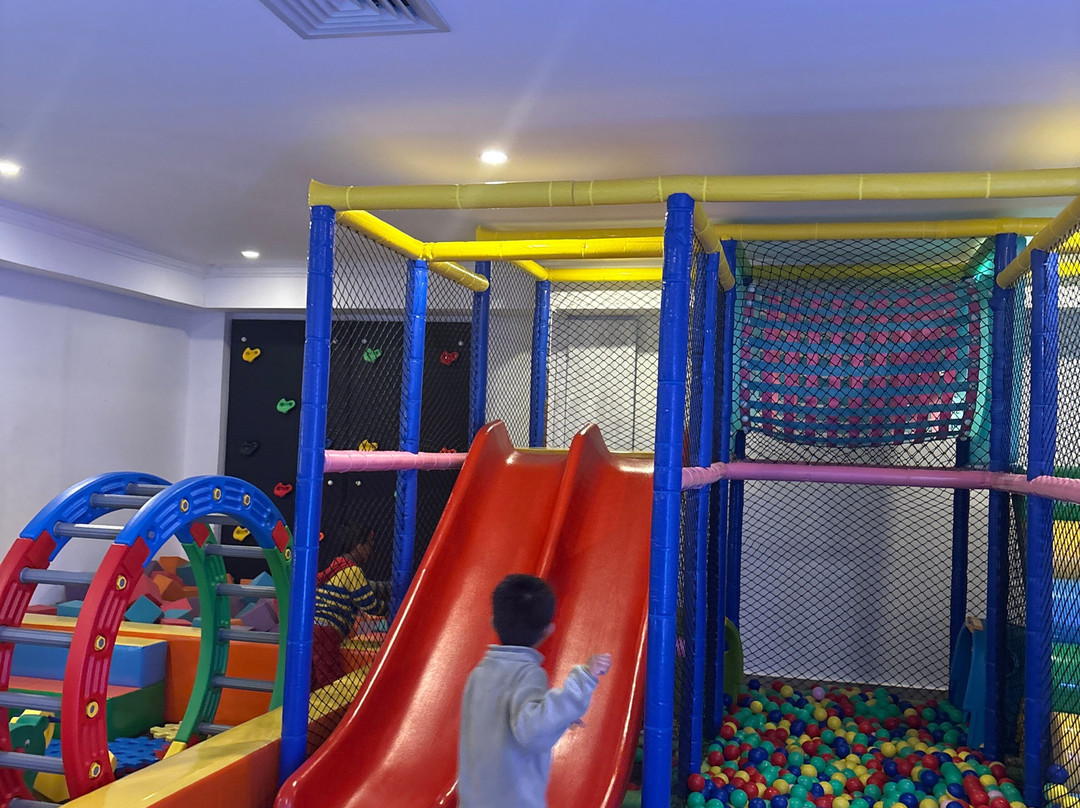 Mayfair Spring Valley Resort Guwahati主图