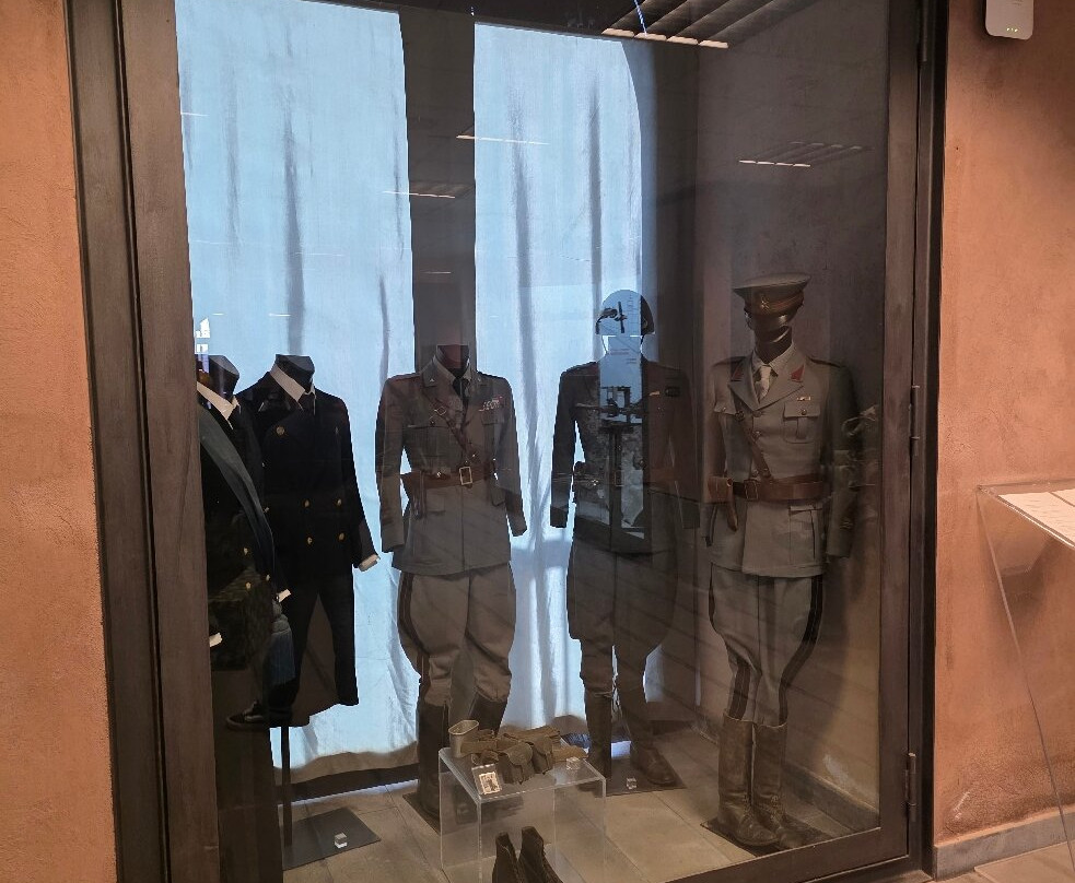 Museo Storico dello Sbarco in Sicilia 1943-卡塔尼亚必去景点