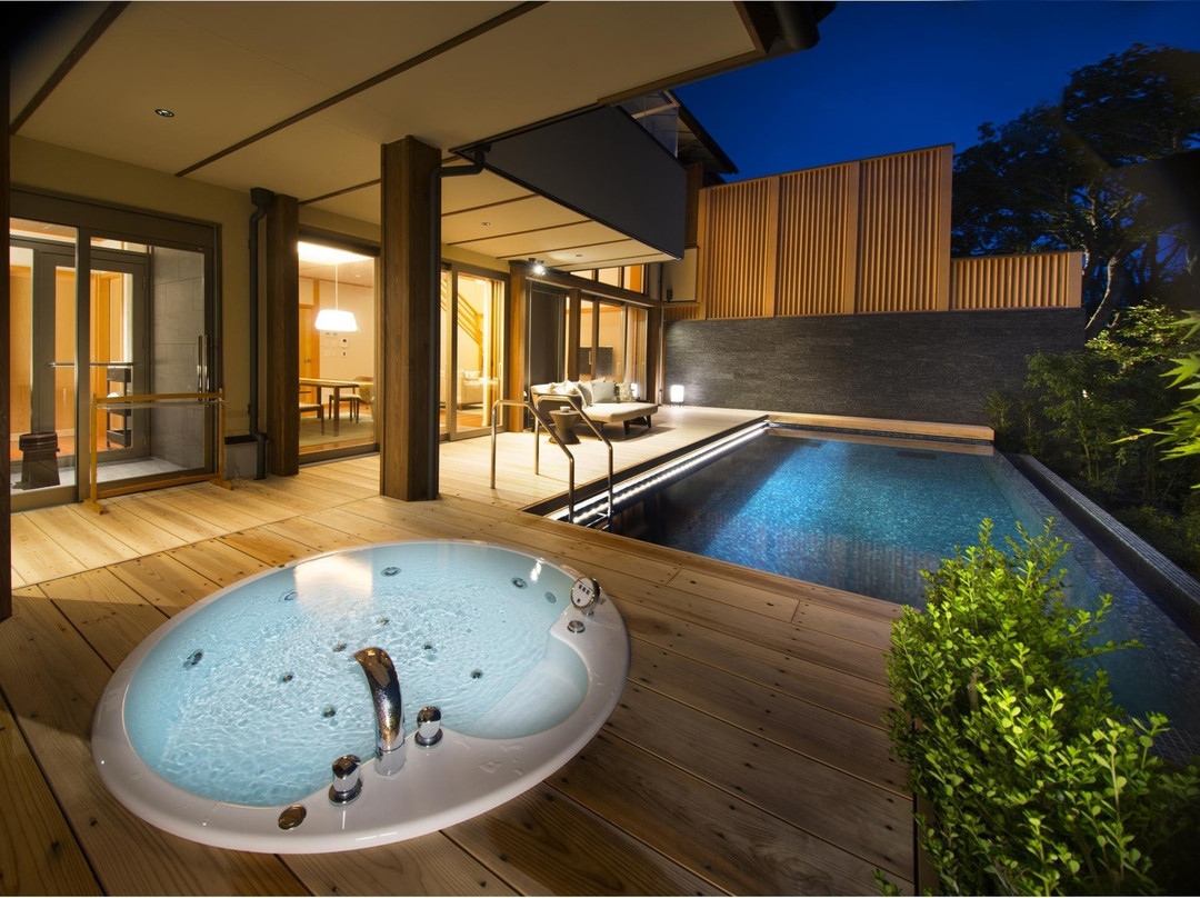 伊豆坐渔荘ABBA度假村