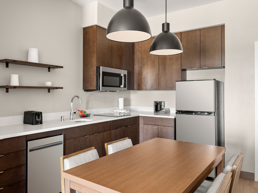 密尔沃基布鲁克菲尔德白杨溪 Residence Inn 酒店
