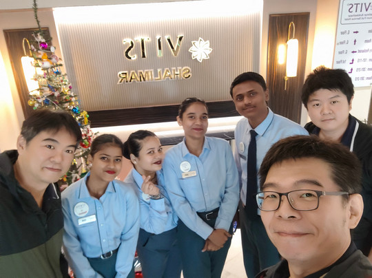 VITS Shalimar - Ankleshwar主图