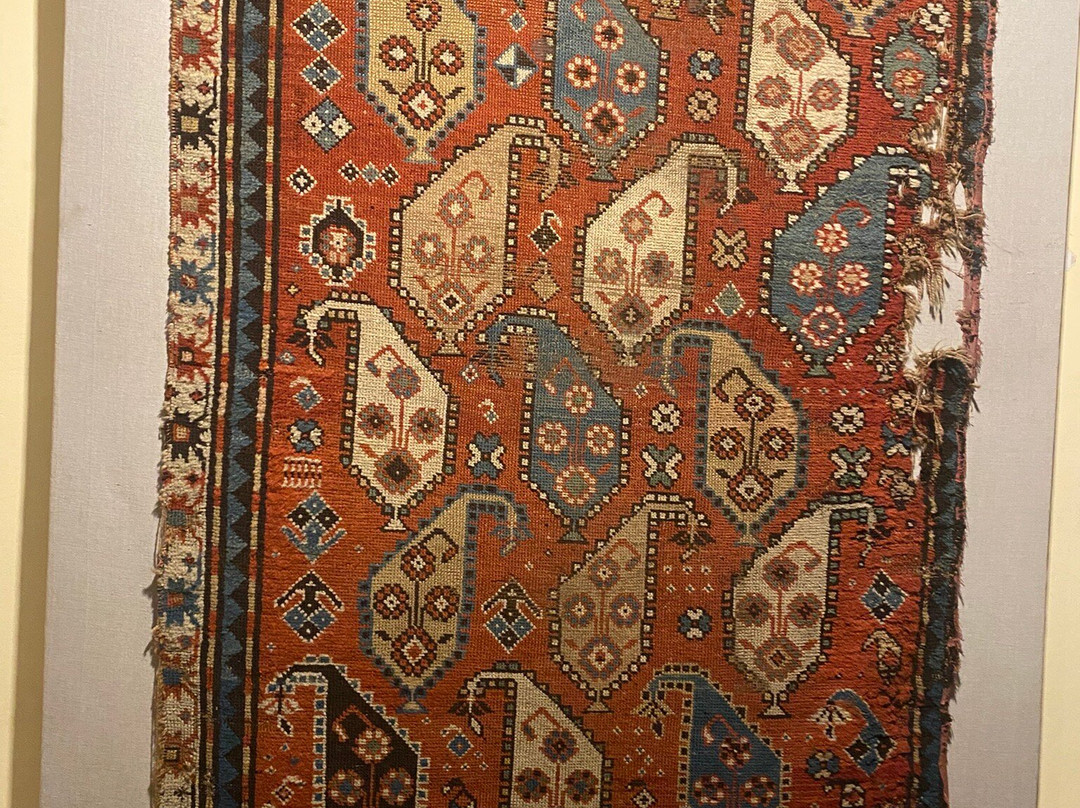 Megerian Carpet Armenia-埃里温必去景点
