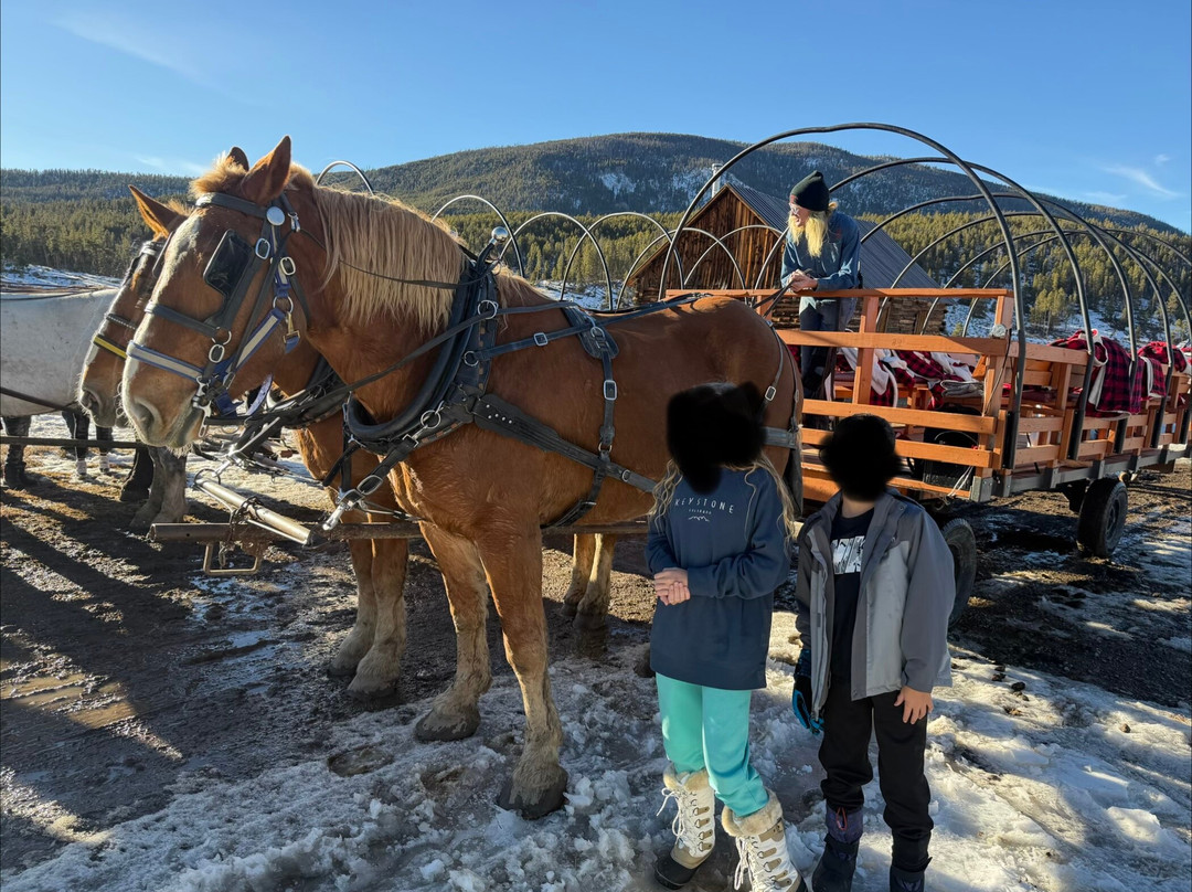 Keystone Stables-基斯通必去景点