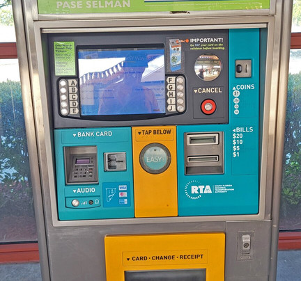 Tri-Rail-庞帕诺比奇必去景点