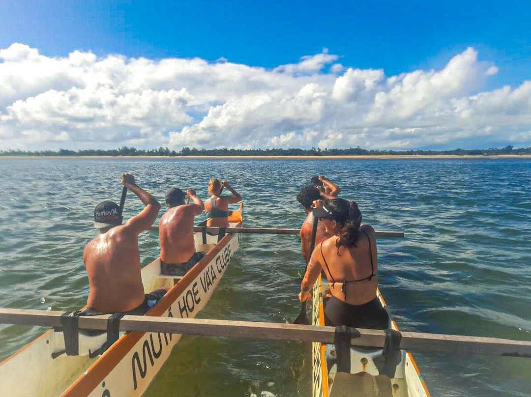 Mutá Hoe Va’a Clube-Barra Grande必去景点