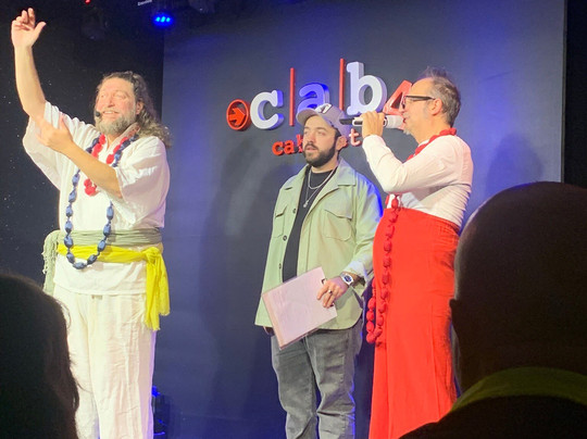 Cab 41 Cabaret-都灵必去景点