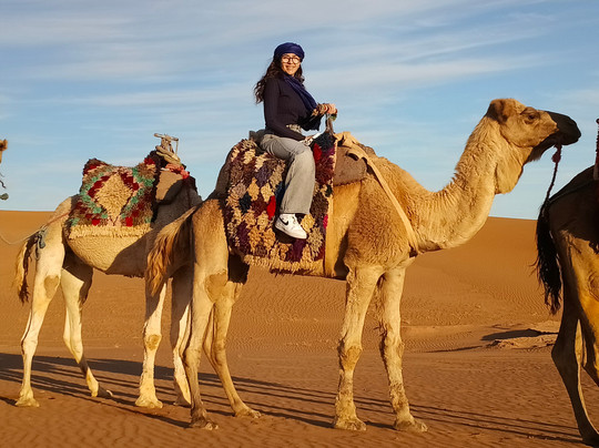 Sahara Para Todos-扎古拉必去景点