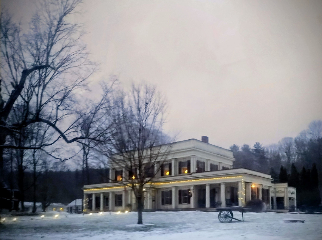 Arlington Inn & Spa主图