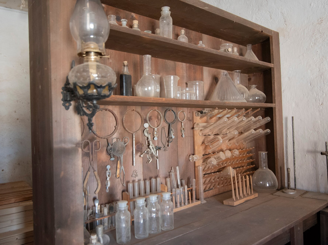 Shakespeare Ghost Town-洛兹堡必去景点