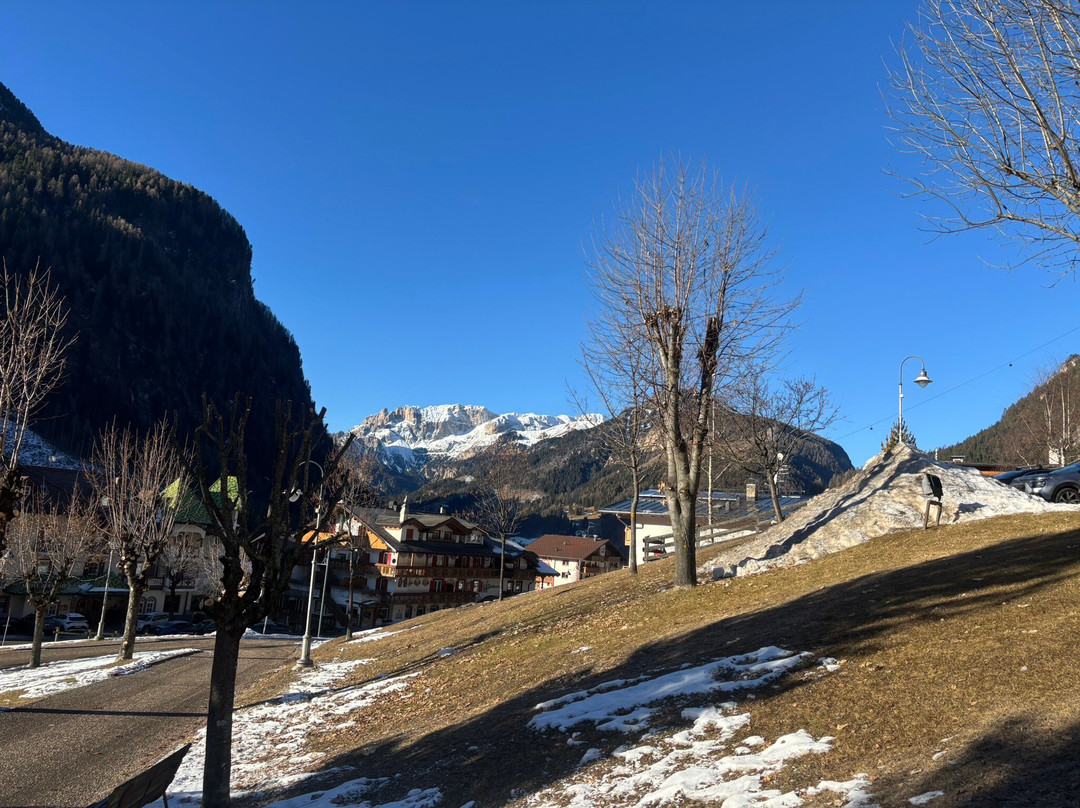 Centro Storico Canazei-卡纳泽伊必去景点