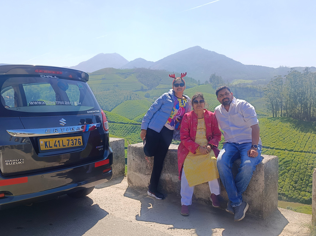 Kochi Taxi 24X7-柯钦必去景点