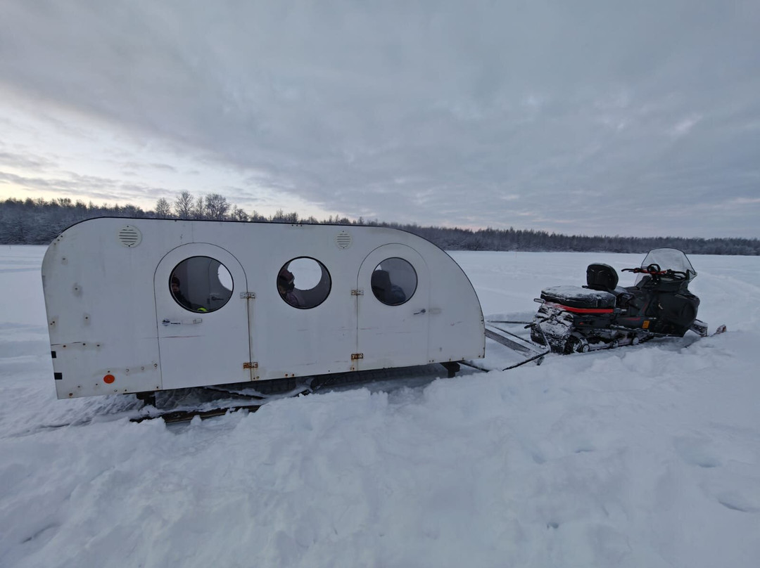 诺德俱乐部户外之旅-伊瓦洛必去景点