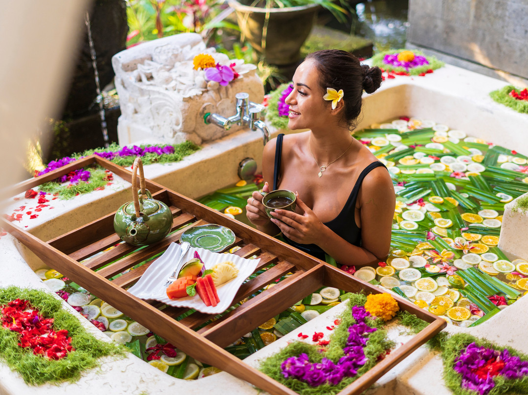 Dewi Gangga Spa Ubud-乌布必去景点