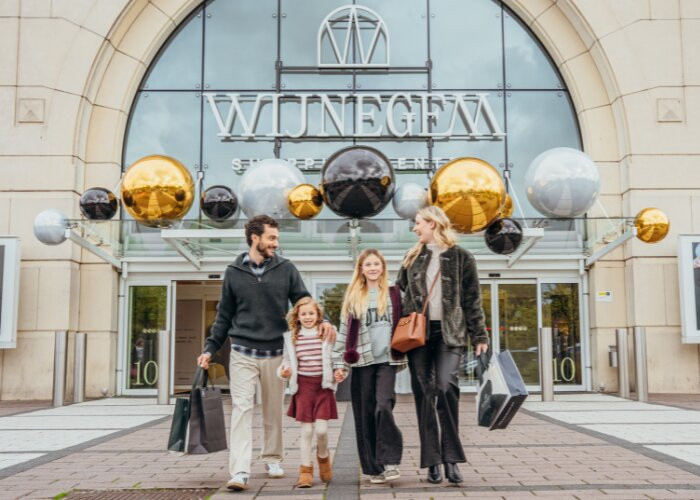 Wijnegem - Shop Eat Enjoy-Wijnegem必去景点