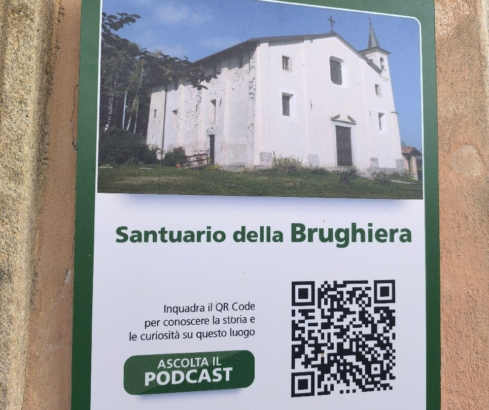 Santuario della Brughiera-Trivero必去景点