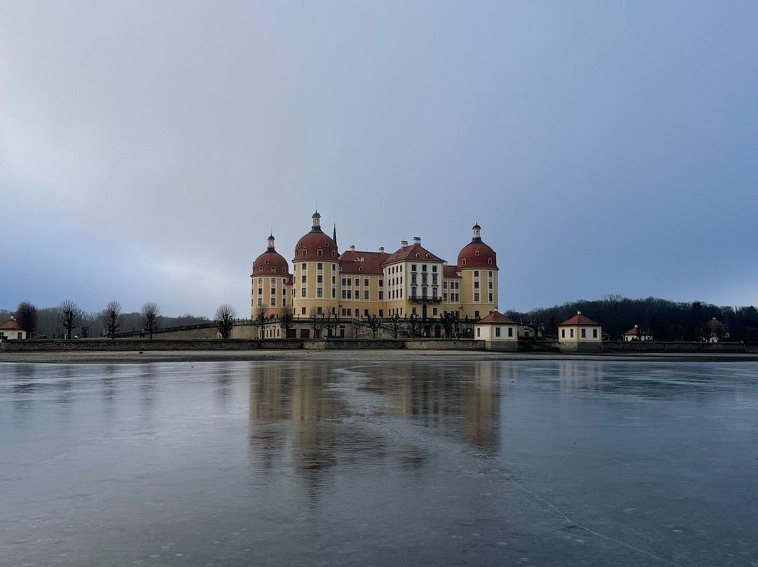 Schloss Moritzburg-莫里茨堡必去景点