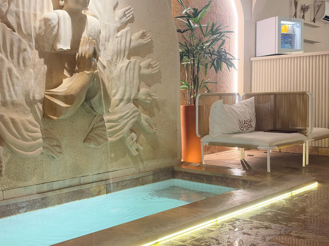 ASAI Spa-金巴兰必去景点