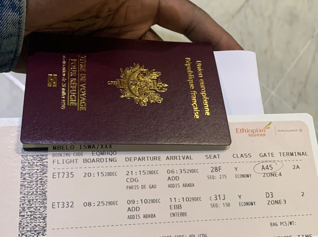 Plaza Premium Lounge - Addis Ababa Bole International Airport-亚的斯亚贝巴必去景点