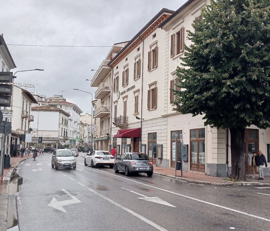 Montecatini Alto-Montecatini Alto必去景点