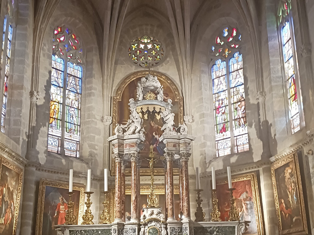 Eglise Saint Nicolas-Pertuis必去景点