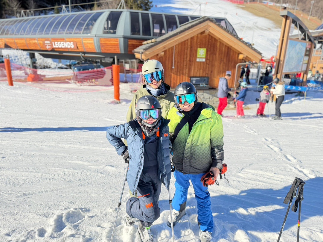 The Snow School-梅瑞贝尔必去景点