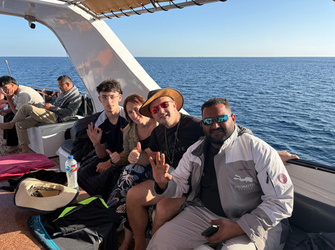 Pro Master Diving Club-赫尔格达必去景点