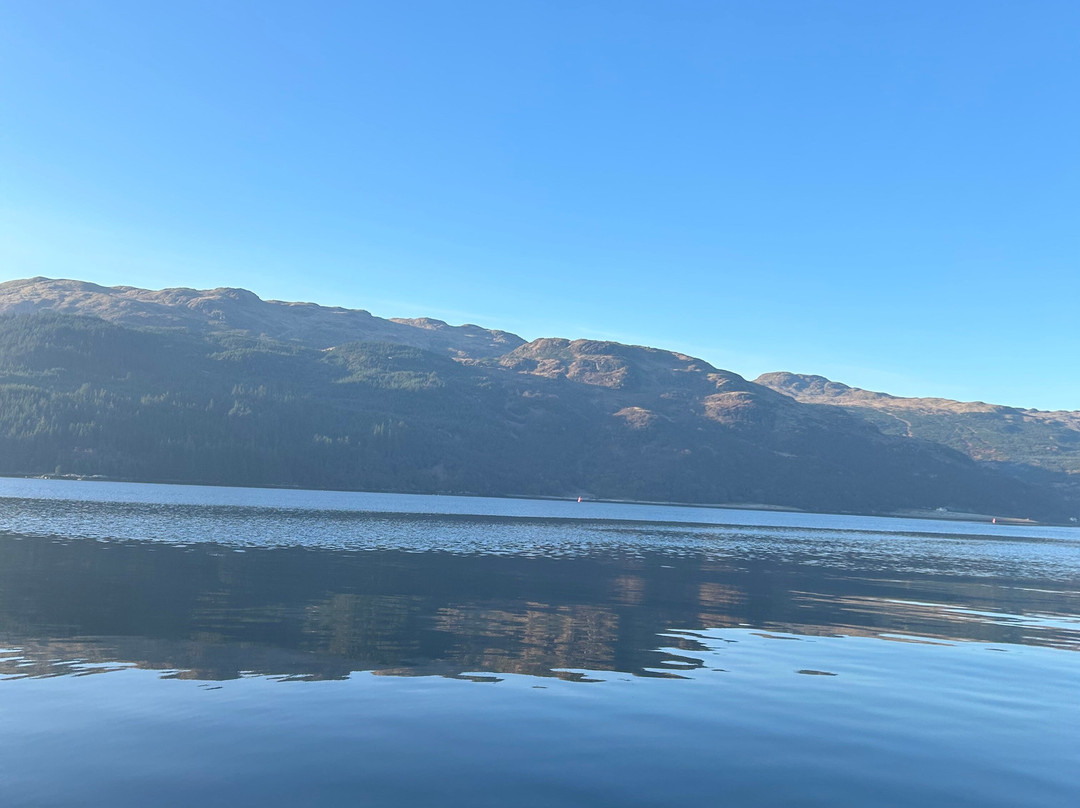 Loch Goil Cruisers-Lochgoilhead必去景点