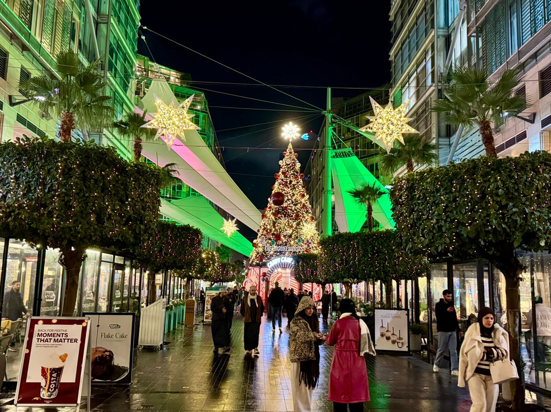 The Boulevard JO-安曼必去景点