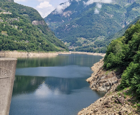 Verzasca Dam-Gordola必去景点
