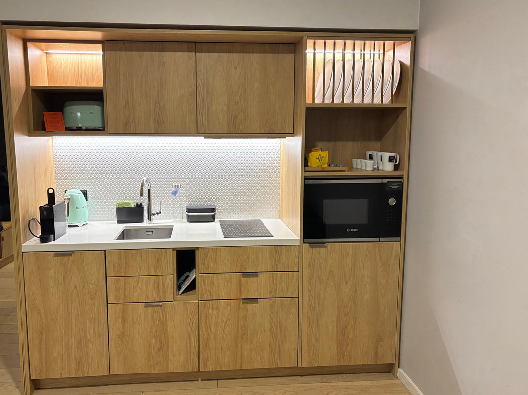 Wilde Aparthotels, Berlin, Checkpoint Charlie主图