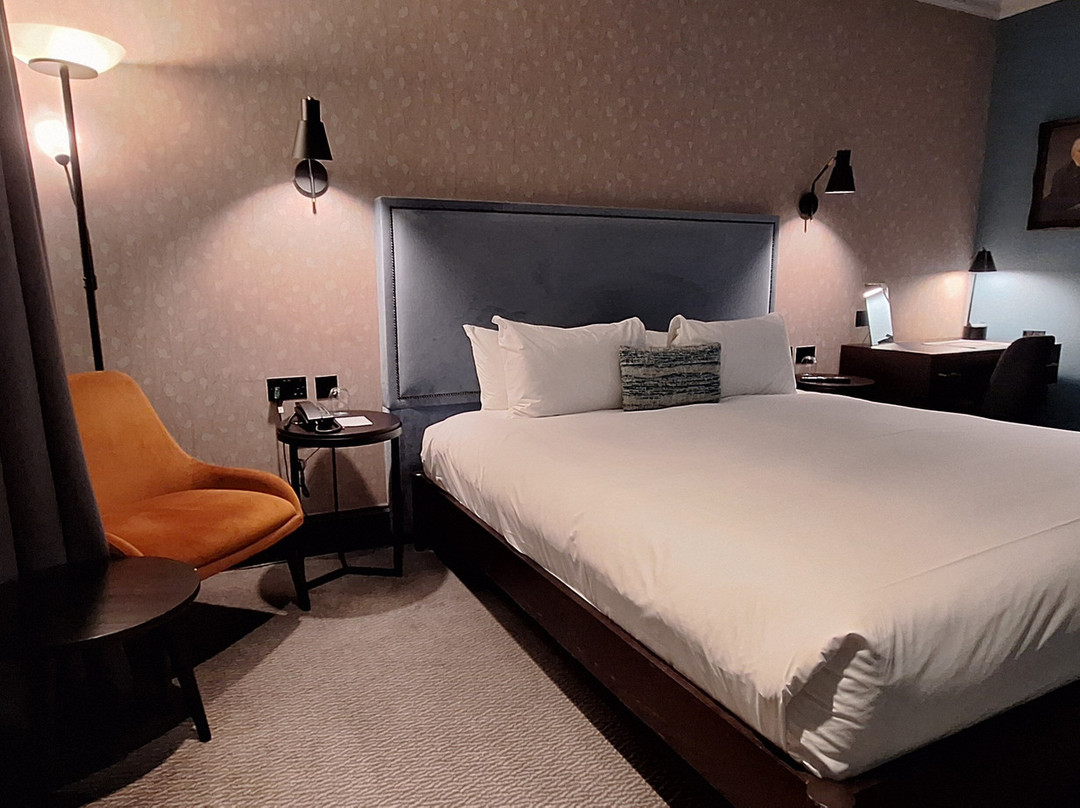 埃文峡谷酒店主图