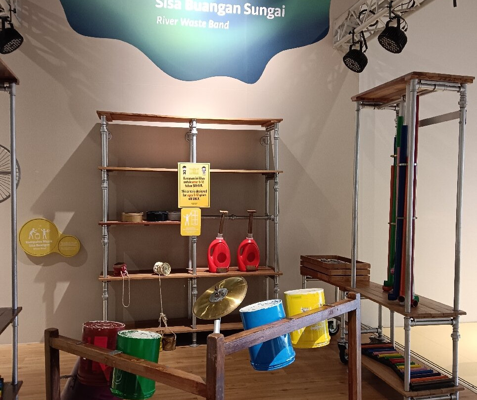 Borneo Cultures Museum-古晋必去景点