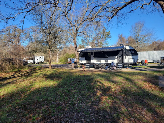Stephen F. Austin State Park-San Felipe必去景点