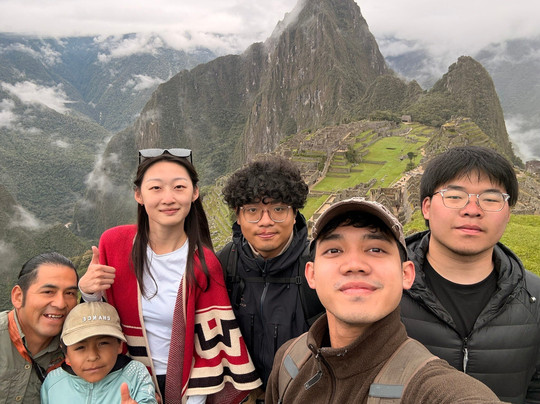 Kuskandes Trek-库斯科必去景点