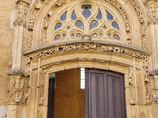 Chateau de Biron-Biron必去景点