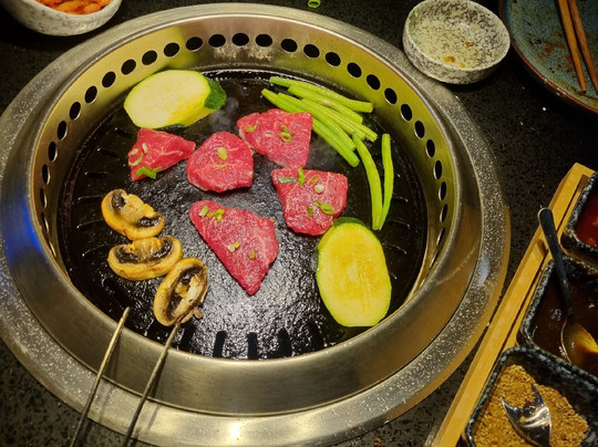 Oppa Korean Bbq Tampere
