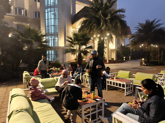 Tiaraa Hotels & Resorts主图