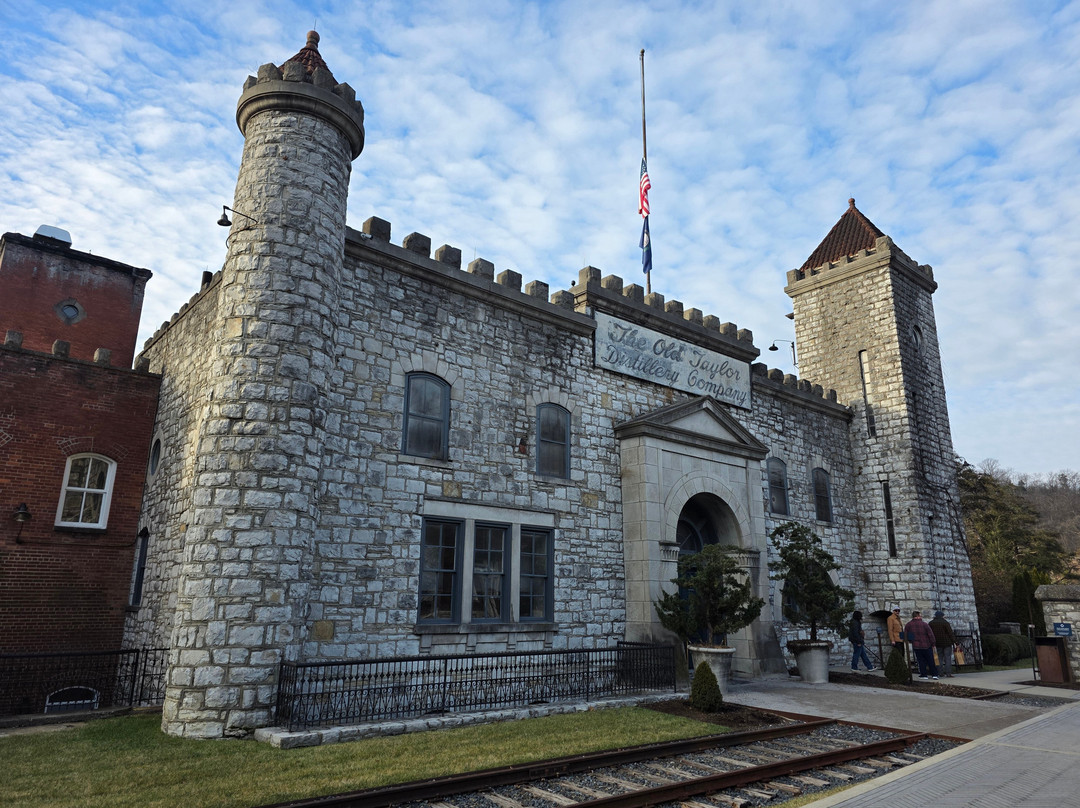 Castle & Key Distillery-法兰克福必去景点