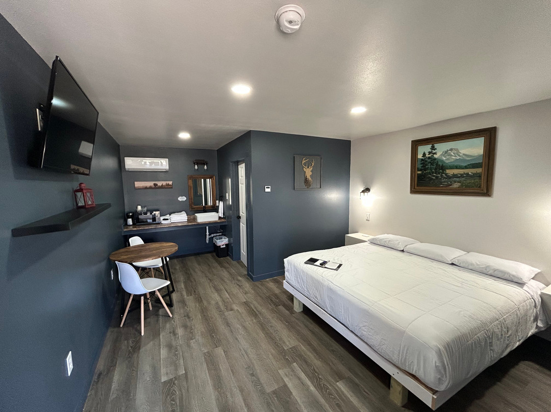 Family Built Motel