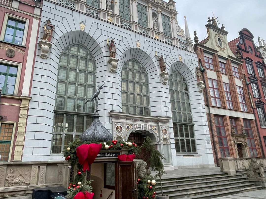 Muzeum Gdańska-格但斯克必去景点