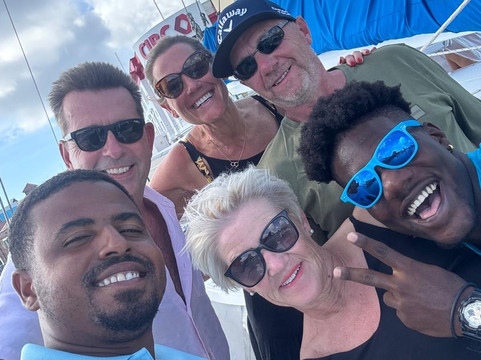 Calypso Cruises-布里奇顿必去景点