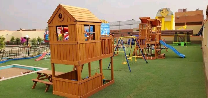 Topi parc de jeux-廷吉尔必去景点