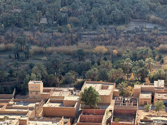 Tihama Trans Tours-非斯必去景点