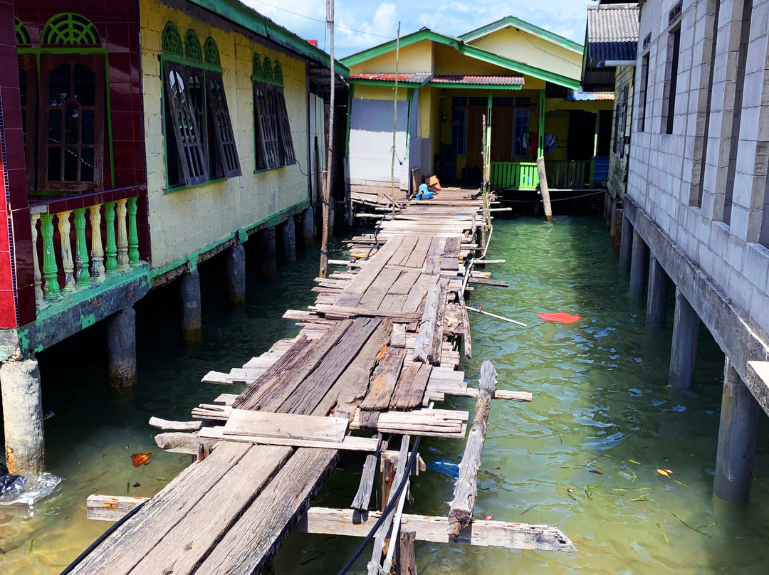 蓬恩加岛-Tanjung Pinang必去景点
