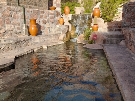 Termas de Fiambala-Fiambala必去景点