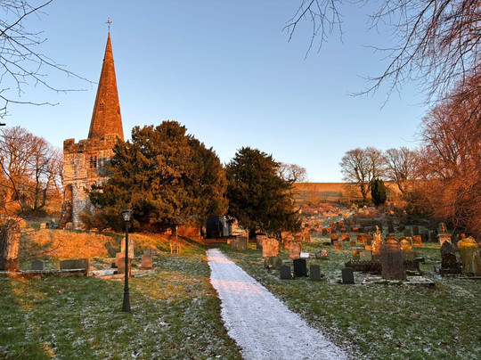 The Church Inn-Chelmorton必去景点